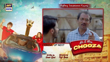 MR  MRS Chooza  -  Shahroz Sabzwari  Saboor Aly  Ayaz Samoo