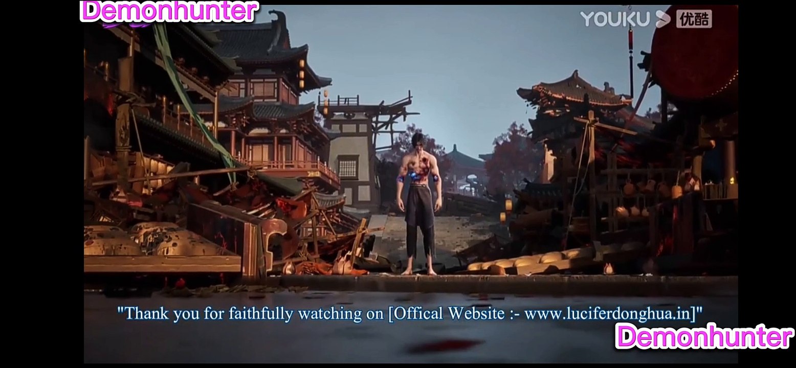 Demon hunter episode 26