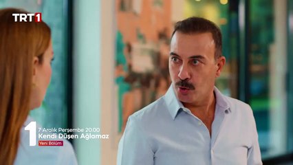 Kendi Düşen Ağlamaz 23. Bölüm Fragmanı @trt1