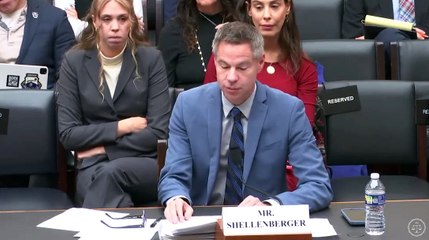 Weaponization Committee: Americans are being censored