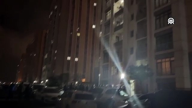 Ankara'da polis memuru yere düşürdüğü silahının ateş alması sonucu hayatını kaybetti