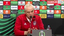 SPOR Rıza Çalımbay Bizim en büyük hedefimiz lig ve Türkiye Kupası