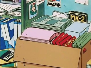 Magica magica Emi ep. 20 Una rivista molto pericolosa