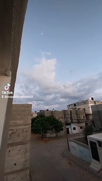 GUERRA IN ISRAELE SPECIALE di Angelo Iervolino, video 0018