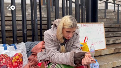 Übergangen, gedemütigt, ausgeliefert: Gabriella hungerte für ihre Rechte als Transfrau