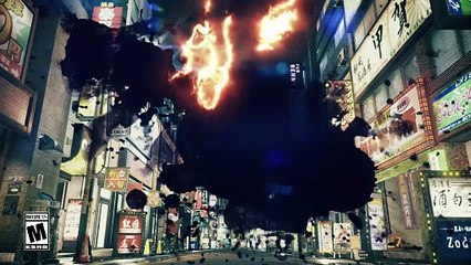 LIKE A DRAGON INFINITE WEALTH - Tráiler de historia