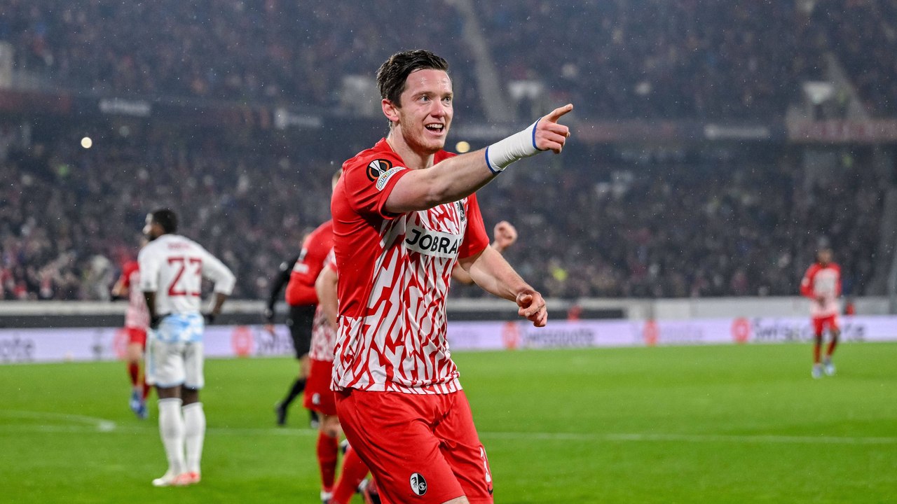 Gregoritsch nach dem 'Ketchup-Flaschen-Prinzip' - Makengo nutzt seine Chance