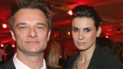 GALA VIDEO - “Si ça ne se passe pas bien…” : David Hallyday ferme avec sa femme Alexandra au début de leur relation