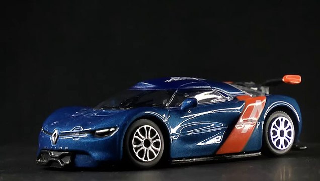 Renault Alpine A110-50 2012 Concept Car