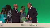 O alerta do chefe climático da ONU na COP28