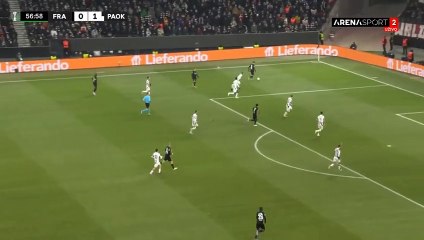 Chaibi passeur décisif
