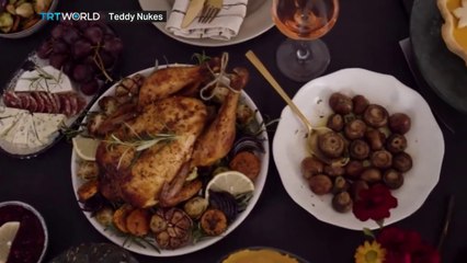 Just 2 Degrees- -Don't Kill the Turkeys'