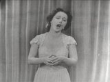 Mimi Benzell - Billy Boy/Swing Your Partner/She Wore A Yellow Ribbon (Medley/Live On The Ed Sullivan Show, December 31, 1950)