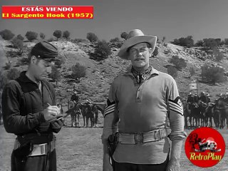 El Sargento Hook (1957) – Classic Western Action Film - thumbnail