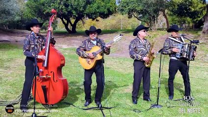 Zapateado Grupo Norteño Con Sax y Tololoche en Riverside California