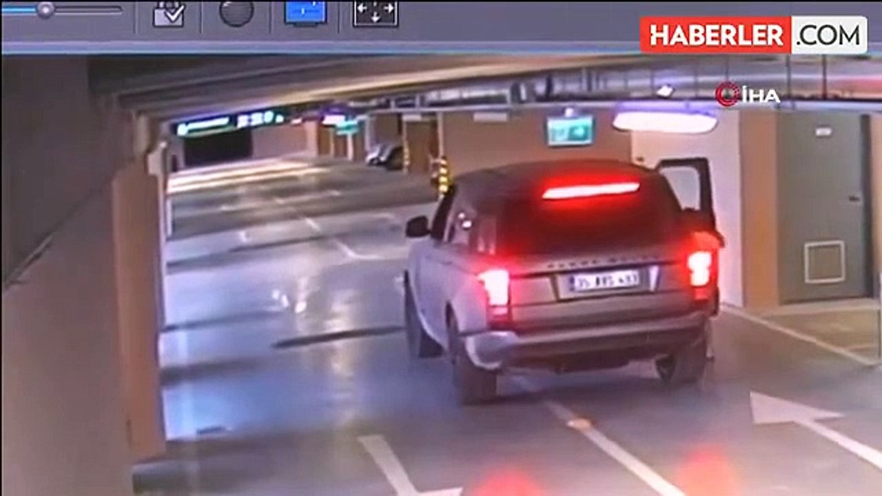 Alışveriş merkezi otoparkında çocuğun ölümüne neden olan halaya hapis cezası