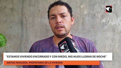 Vecino de Posadas denunció que desconocidos usurparon su vivienda y atacaron con machetes a su cuñado