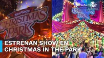 Esto es lo que podrás ver en Christmas in the Park 2023 de Six Flags México