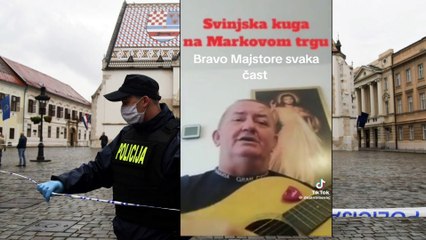 SLAVONSKI MESARI ~ Parodija koja kruži netom