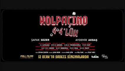Kolpaçino 4 4'lük | Fragman