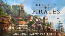 Tráiler de anuncio de Republic of Pirates