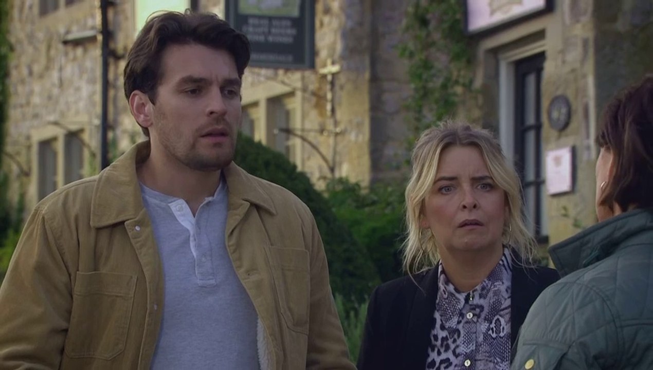 Emmerdale 30 November 2023 video Dailymotion