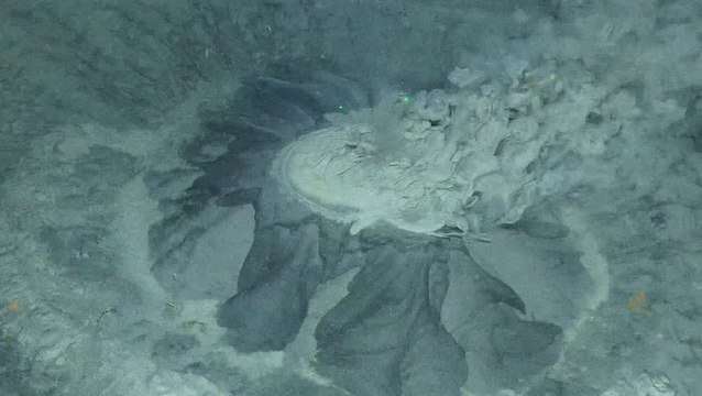Newly Discovered Underwater Mud Volcano Found Spewing Mud And Methane In The Barents Sea