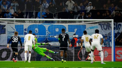 مارسيليا يحسم القمّة أمام آياكس