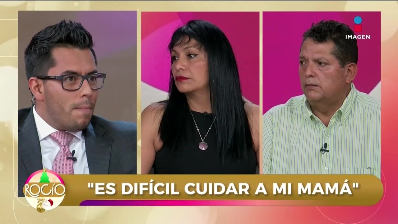 ‘Mi hermana es una ARRIMADA, solo vive de mi mamá’ | Rocío a tu lado