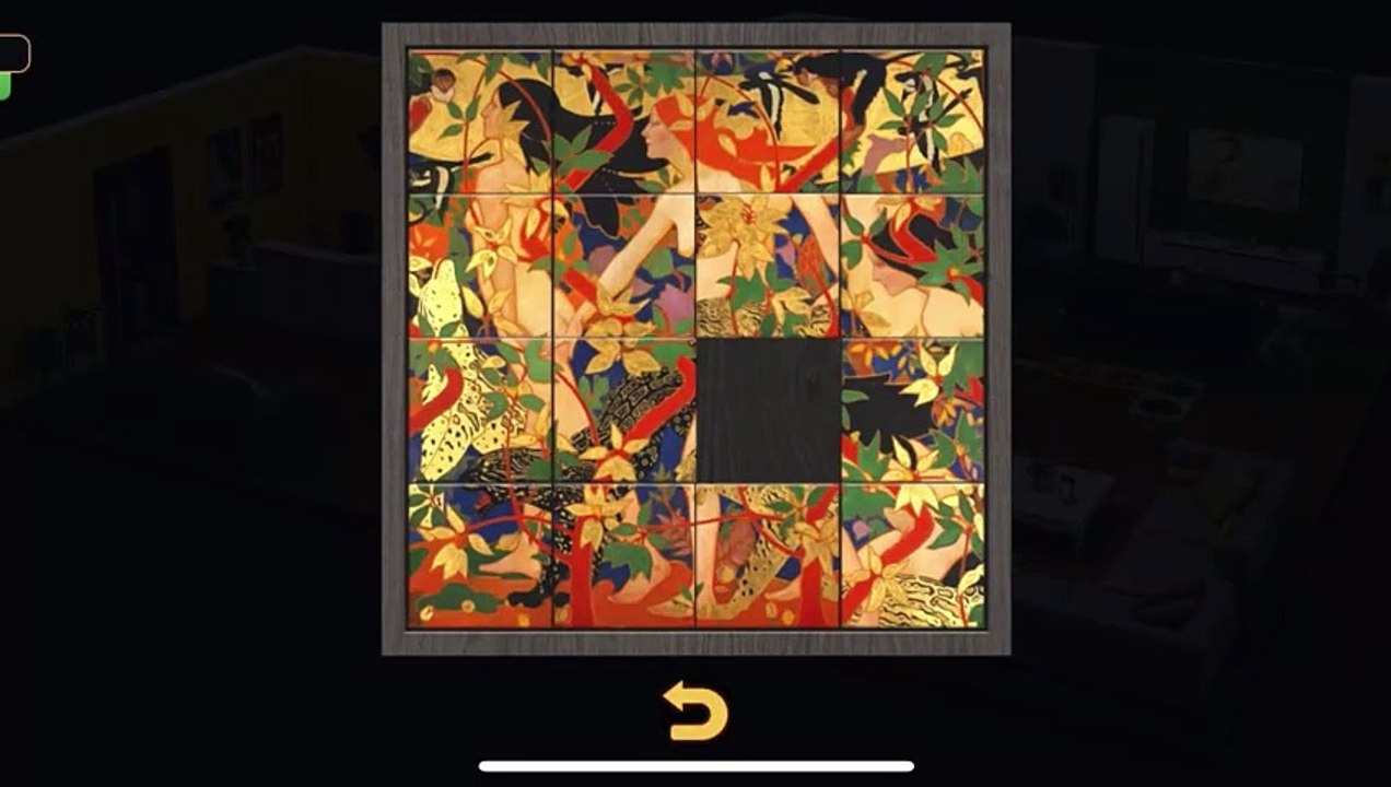 Rooms & Exits Level 25 Furniture Store Gameplay, Solutions and