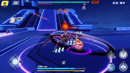 Honkai Impact 3rd [Stories Ch9 Act2] Diverging Paths