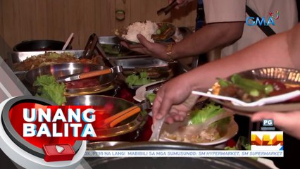 Mga diabetic, pinapayuhang mag-ingat sa mga kakainin ngayong holidays | UB