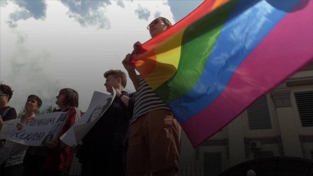 Russia Bans ‘LGBT’ Movement