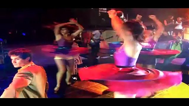 Hannah Montana - Miley Cyrus — Let’s Dance. (2008)