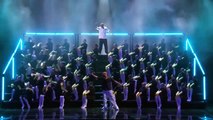 Murmuration brings an UPLIFTING performance you wont want to miss- Finals AGT 2023