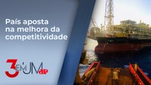 Brasil avalia convite para entrar na Opep , grupo de exportadores de petróleo