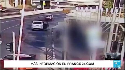 Dos hombres armados abrieron fuego contra civiles en Jerusalén