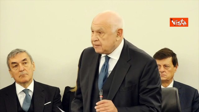 Nordio: Rinsaldare fiducia in magistratura, ? pilastro dello Stato di diritto