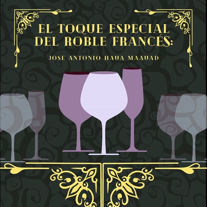 Jose Antonio Haua Maauad- El Pinot Noir (parte 1)