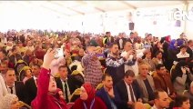 مؤتمراً حماهيراً حاشداً بدسوق لمستقبل وطن لدعم المرشح الرئاسي عبدالفتاح السيسي
