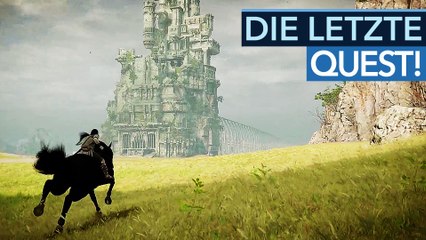 Shadow of the Colossus - Eine ganze Community sucht ein Geheimnis, das es vielleicht gar nicht gibt!