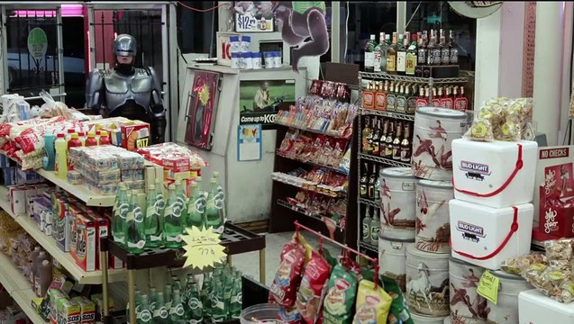 RoboCop Bande-annonce (FR)