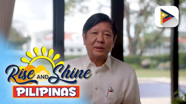 PBBM, humingi ng paumanhin sa mga Pilipino sa UAE dahil sa nakansela niyang biyahe