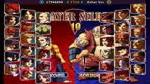 17948894  Vs Azhar Svc  FT10  - Fightcade  Snk Vs Capcom Chaos Plus