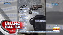 Lalaking suspek sa ilegal na pagbebenta ng baril, arestado | UB