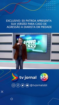 Mulher acusada de agressão por ex-funcionária em Piedade, Jaboatão dos Guararapes, conta sua versão