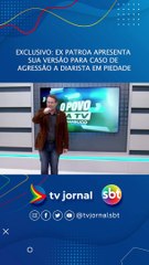 Mulher acusada de agressão por ex-funcionária em Piedade, Jaboatão dos Guararapes, conta sua versão