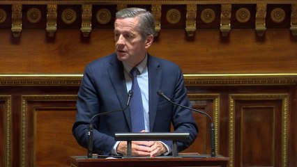 Budget 2024 : le Sénat adopte une hausse importante des moyens de la police et de la gendarmerie