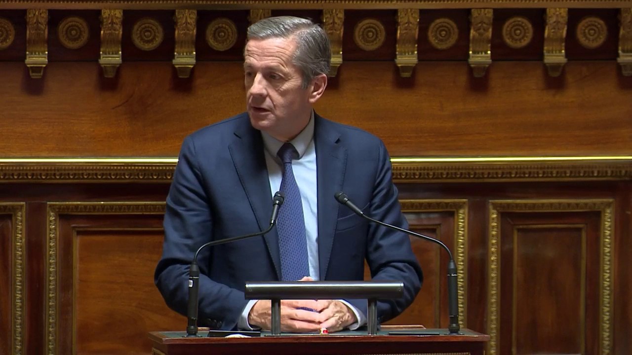 Budget 2024 : le Sénat adopte une hausse importante des moyens de la police et de la gendarmerie