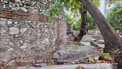 Church of Thyatira, the Corrupt Church (Bible Revelation) - Turkey Holidays
